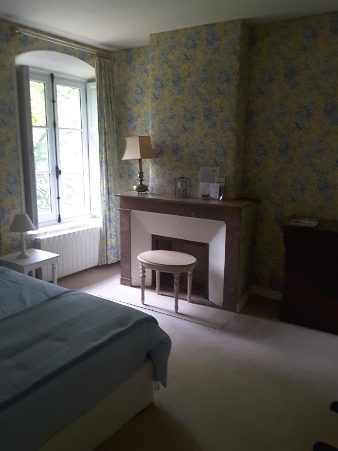 Chateau De Re Le Petit-Pressigny Exteriér fotografie